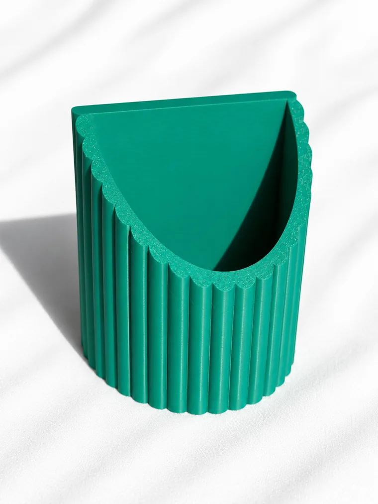 yul cup & clip in Mint